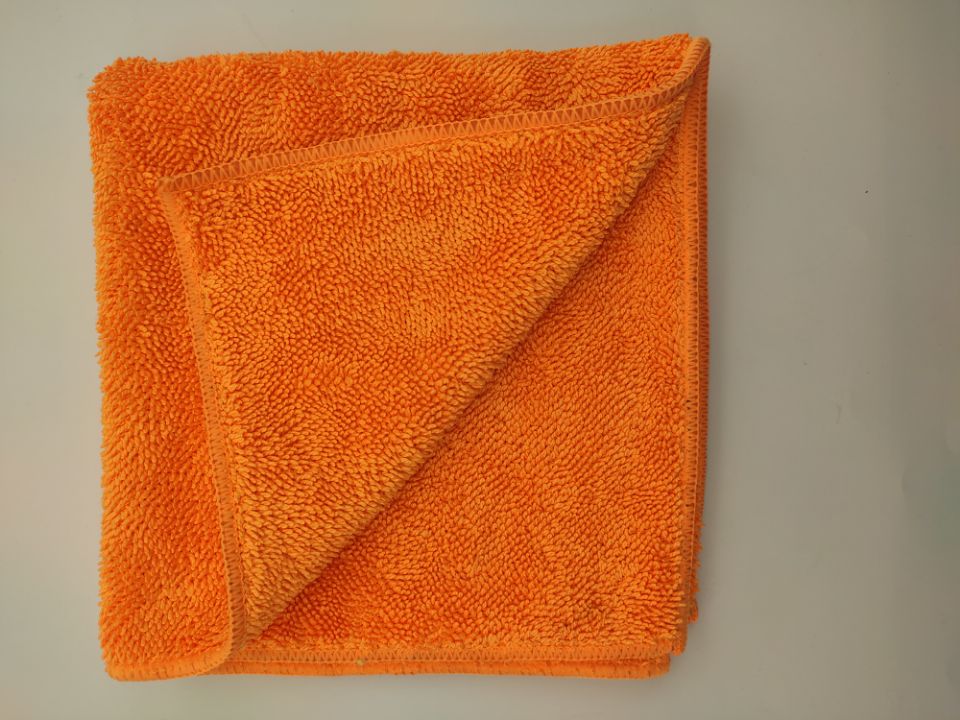 Microfiber 3 piece detailing set