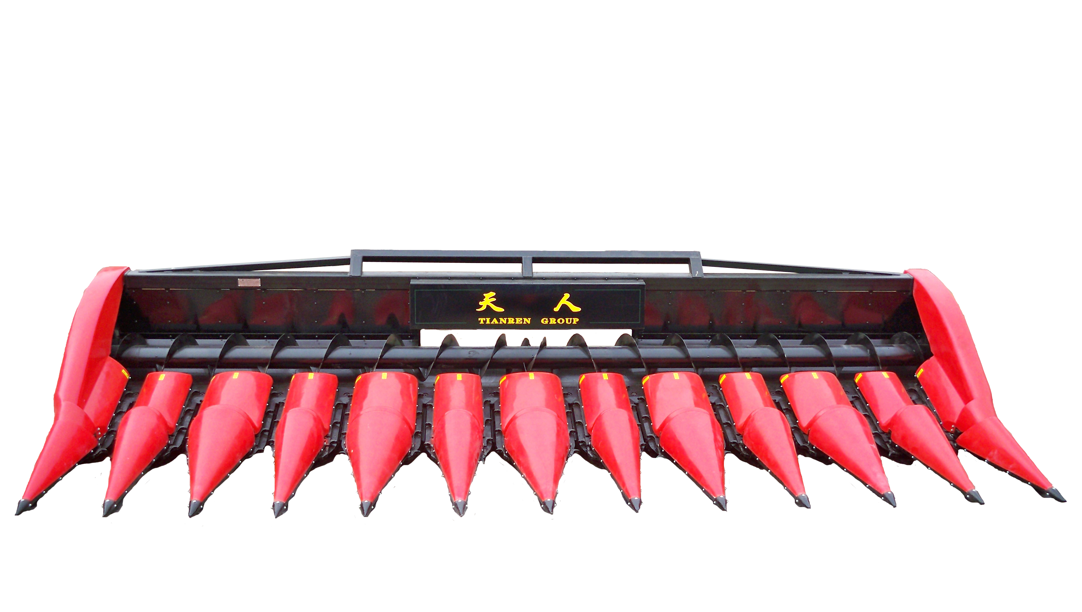 Twelve Row Corn Header