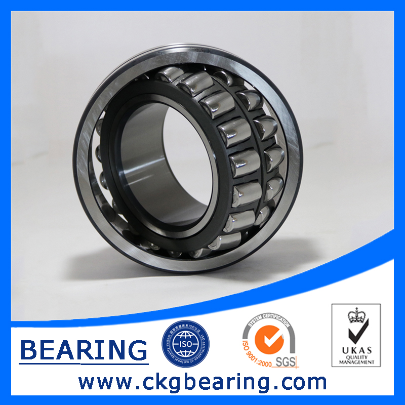 CC chrome steel spherical roller bearings 22210CC