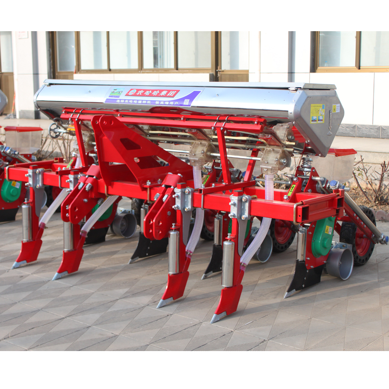 corn seeder 