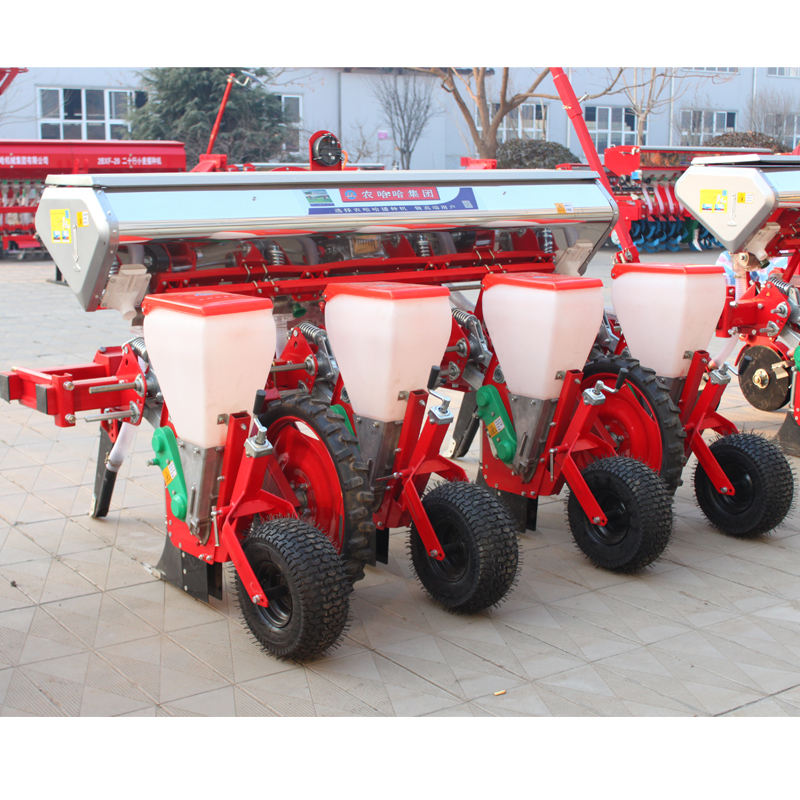 pneumatic corn precision seeder 