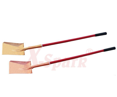 Non Sparking Square Shovel