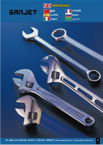 WRENCHES & SPANNERS