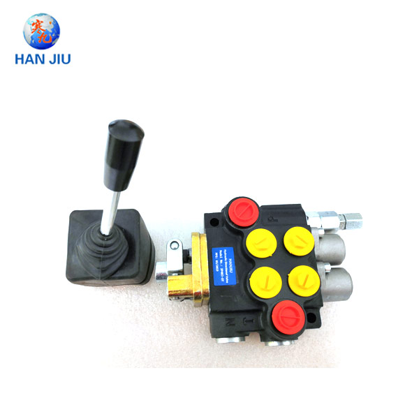 hydraulic control joystick