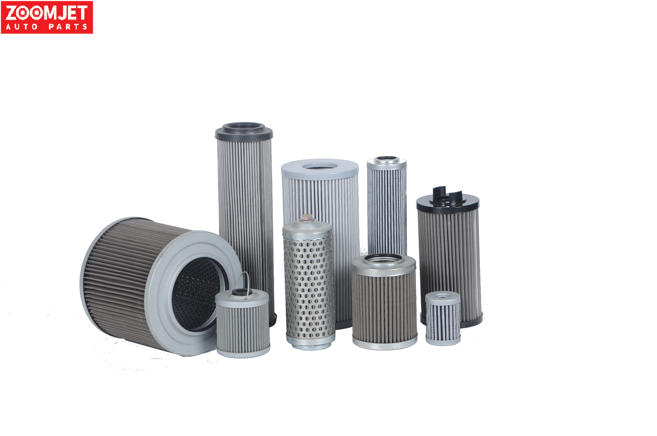 Hydraulic oil filter