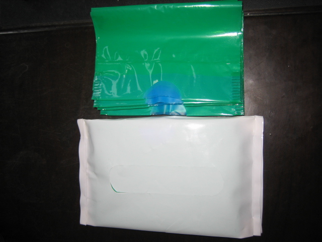 sanitary bag