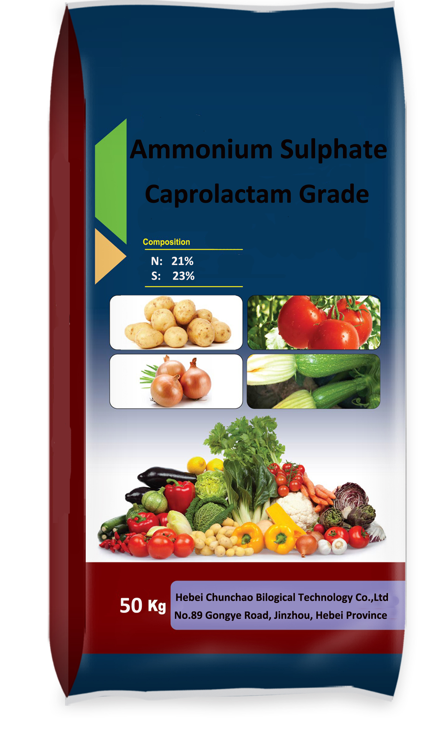 Ammonium Sulphate
