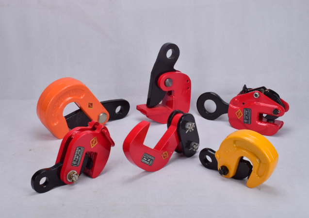 Lifting clamps