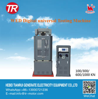 WED series LCD unverisal testing machine