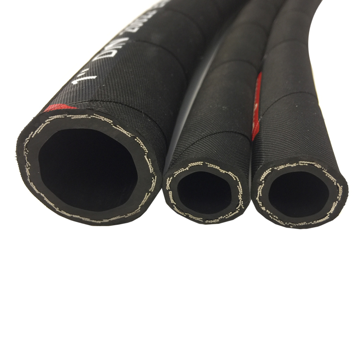SAE 100 R1 steel wire reinforced hydraulic hose