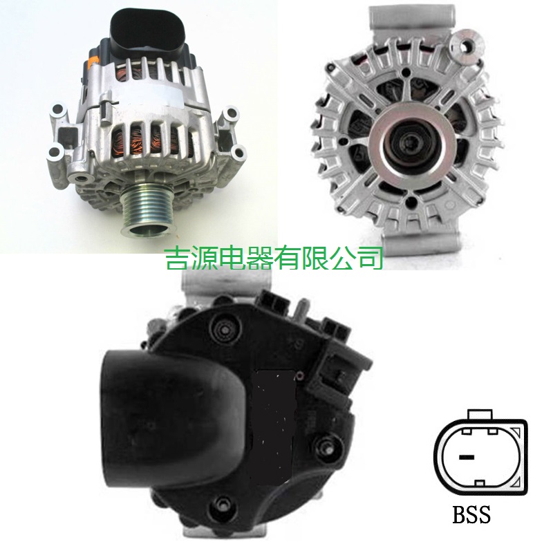 BMW alternator
