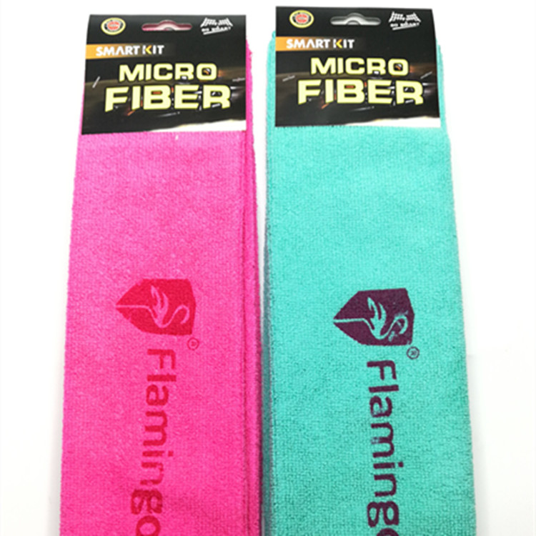 Car Cleaning Microfiber Towel