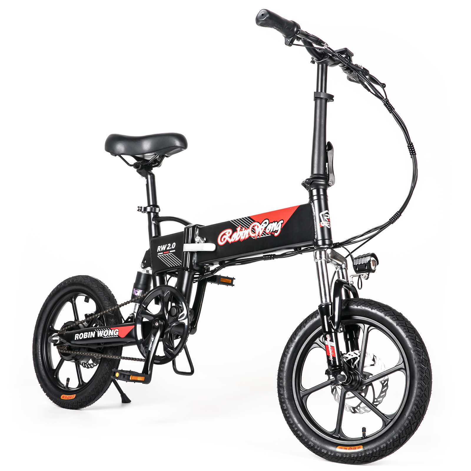 16inch folding electric bike