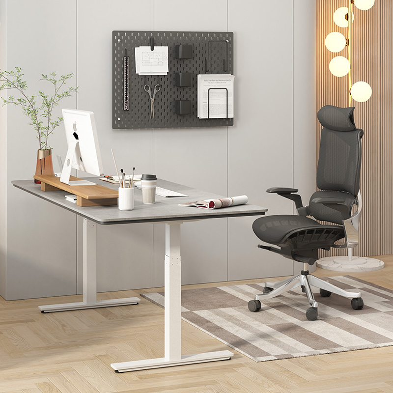 height adjustable desk