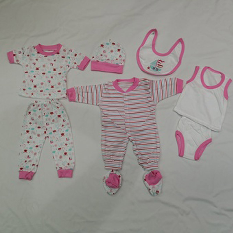 Baby Cloth Set