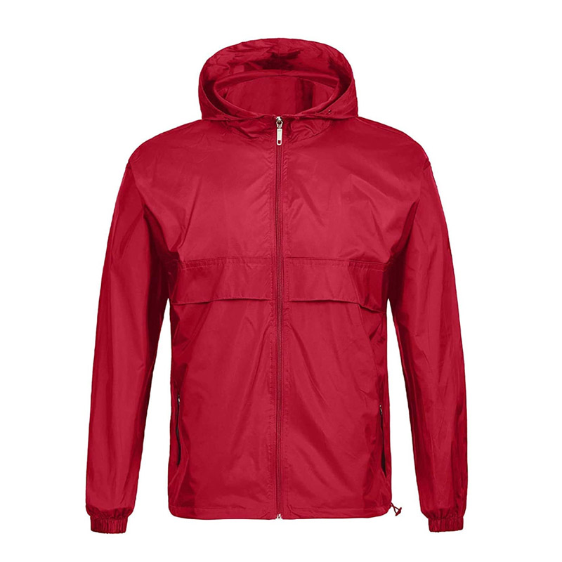 windproof waterproof foldable jacket